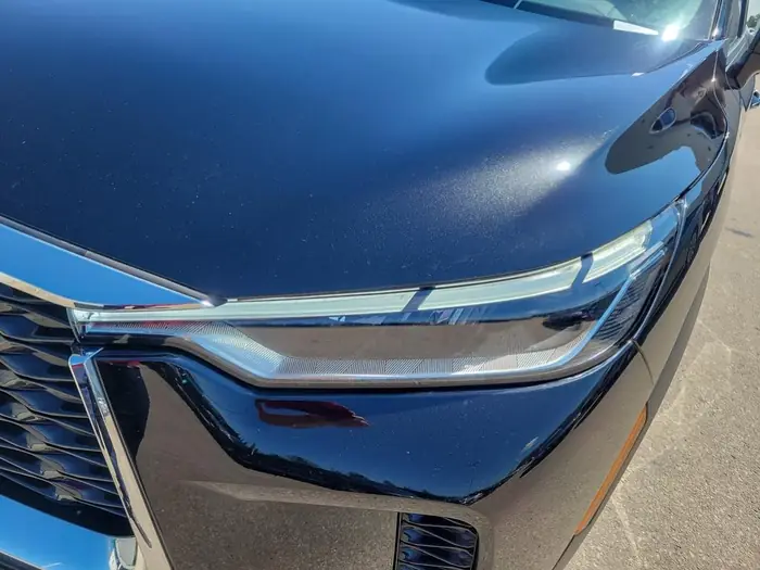 2025 INFINITI QX60 LUXE AWD — photo 8