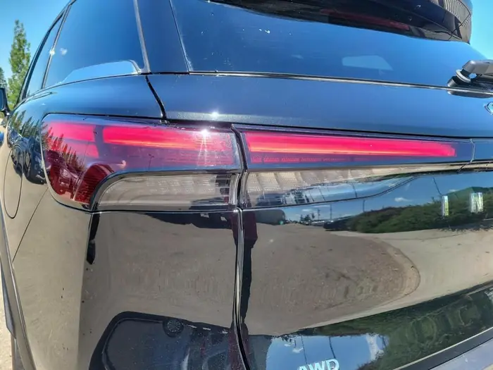 2025 INFINITI QX60 LUXE AWD — photo 10