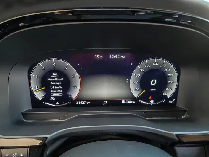 2025 INFINITI QX60 LUXE AWD — photo 14