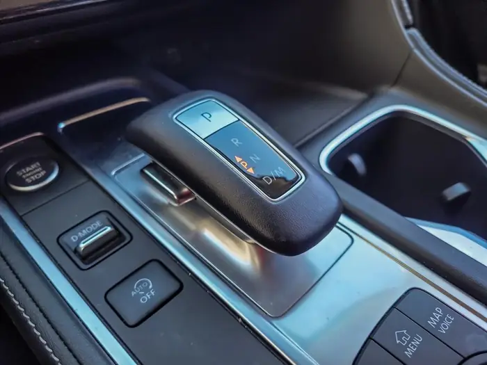 2025 INFINITI QX60 LUXE AWD — photo 17