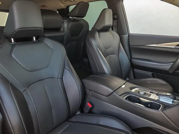 2025 INFINITI QX60 LUXE AWD — photo 21