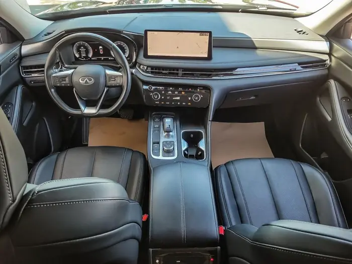 2025 INFINITI QX60 LUXE AWD — photo 23