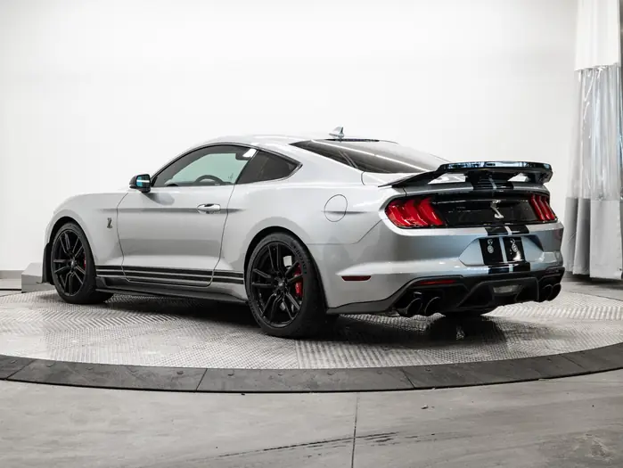 2021 Ford Mustang Shelby GT500 Fastback — photo 3