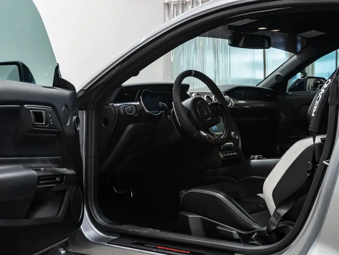 2021 Ford Mustang Shelby GT500 Fastback — photo 4