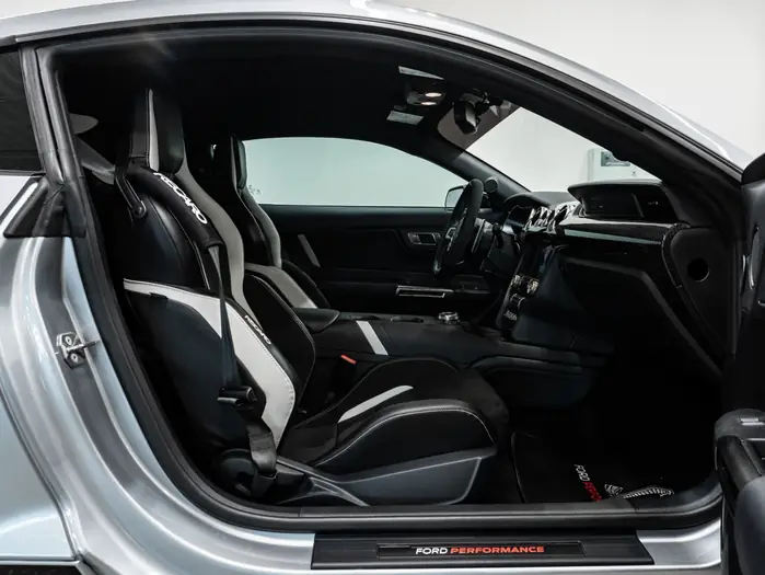 2021 Ford Mustang Shelby GT500 Fastback — photo 5