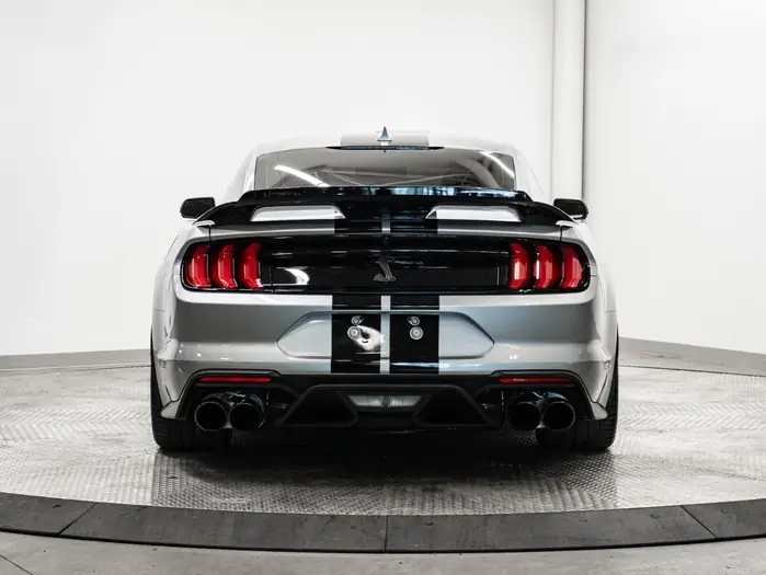 2021 Ford Mustang Shelby GT500 Fastback — photo 6