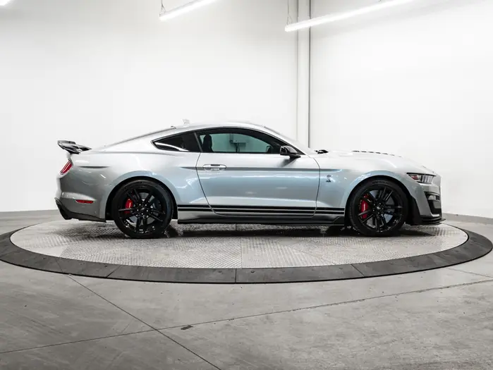 2021 Ford Mustang Shelby GT500 Fastback — photo 7