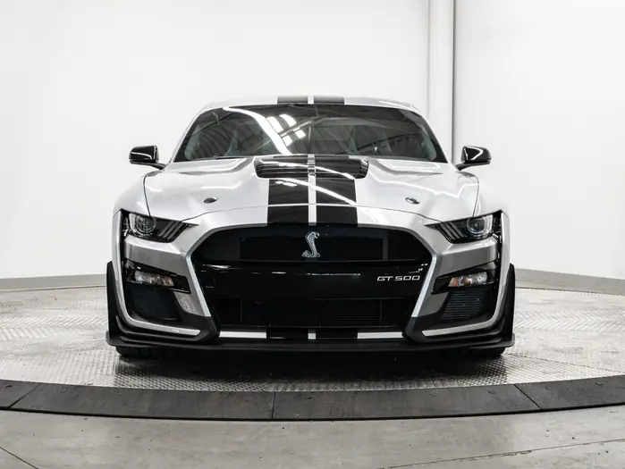 2021 Ford Mustang Shelby GT500 Fastback — photo 8