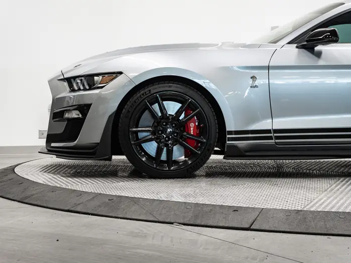 2021 Ford Mustang Shelby GT500 Fastback — photo 9