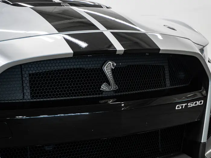 2021 Ford Mustang Shelby GT500 Fastback — photo 10
