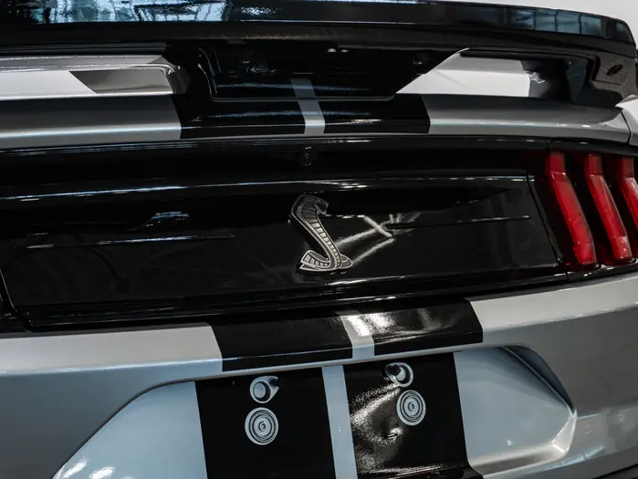 2021 Ford Mustang Shelby GT500 Fastback — photo 11