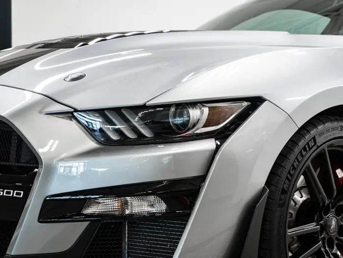 2021 Ford Mustang Shelby GT500 Fastback — photo 13