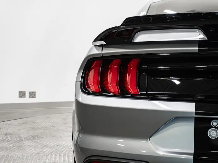 2021 Ford Mustang Shelby GT500 Fastback — photo 14