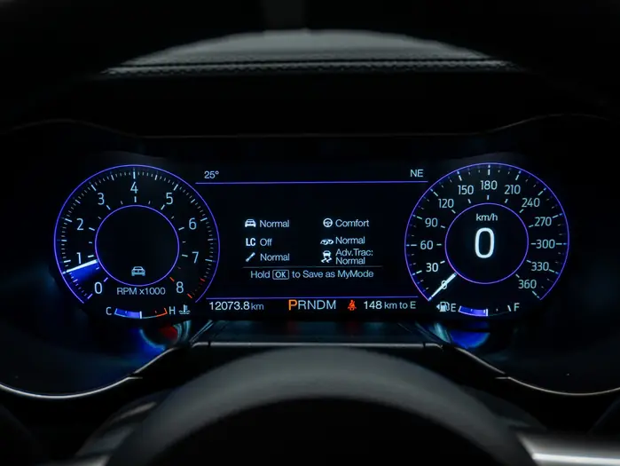 2021 Ford Mustang Shelby GT500 Fastback — photo 16