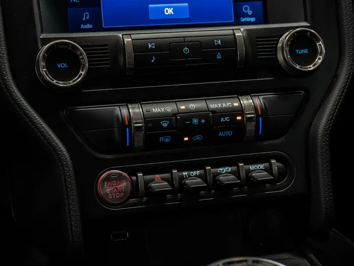 2021 Ford Mustang Shelby GT500 Fastback — photo 18