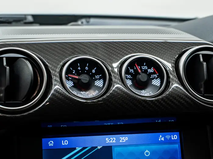 2021 Ford Mustang Shelby GT500 Fastback — photo 19