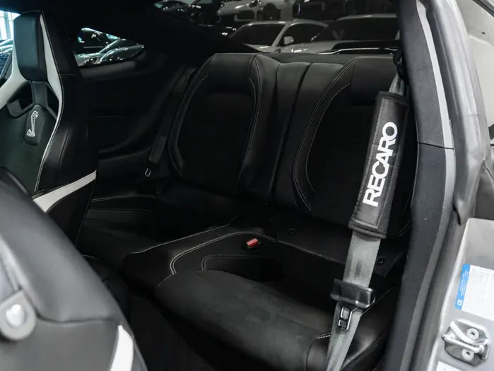 2021 Ford Mustang Shelby GT500 Fastback — photo 21