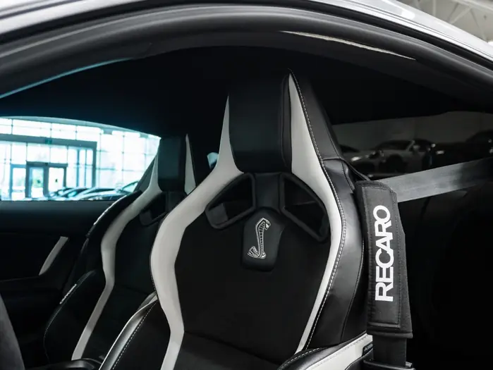 2021 Ford Mustang Shelby GT500 Fastback — photo 22