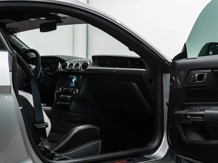 2021 Ford Mustang Shelby GT500 Fastback — photo 23