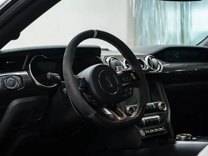 2021 Ford Mustang Shelby GT500 Fastback — photo 27