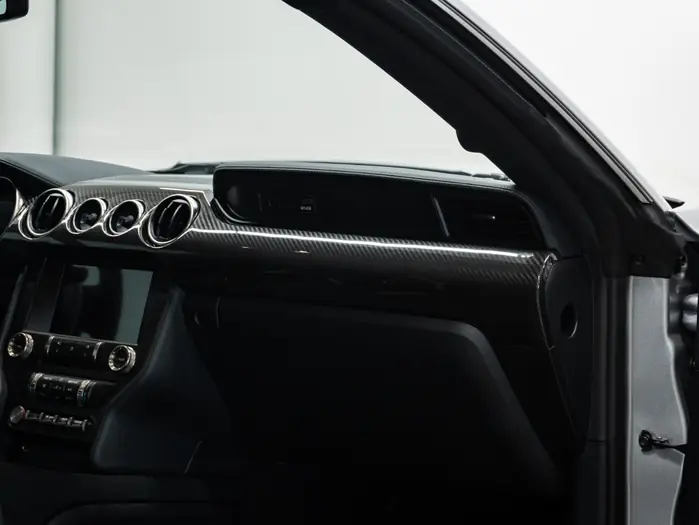2021 Ford Mustang Shelby GT500 Fastback — photo 28