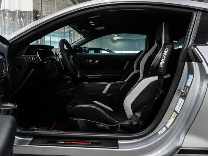 2021 Ford Mustang Shelby GT500 Fastback — photo 30