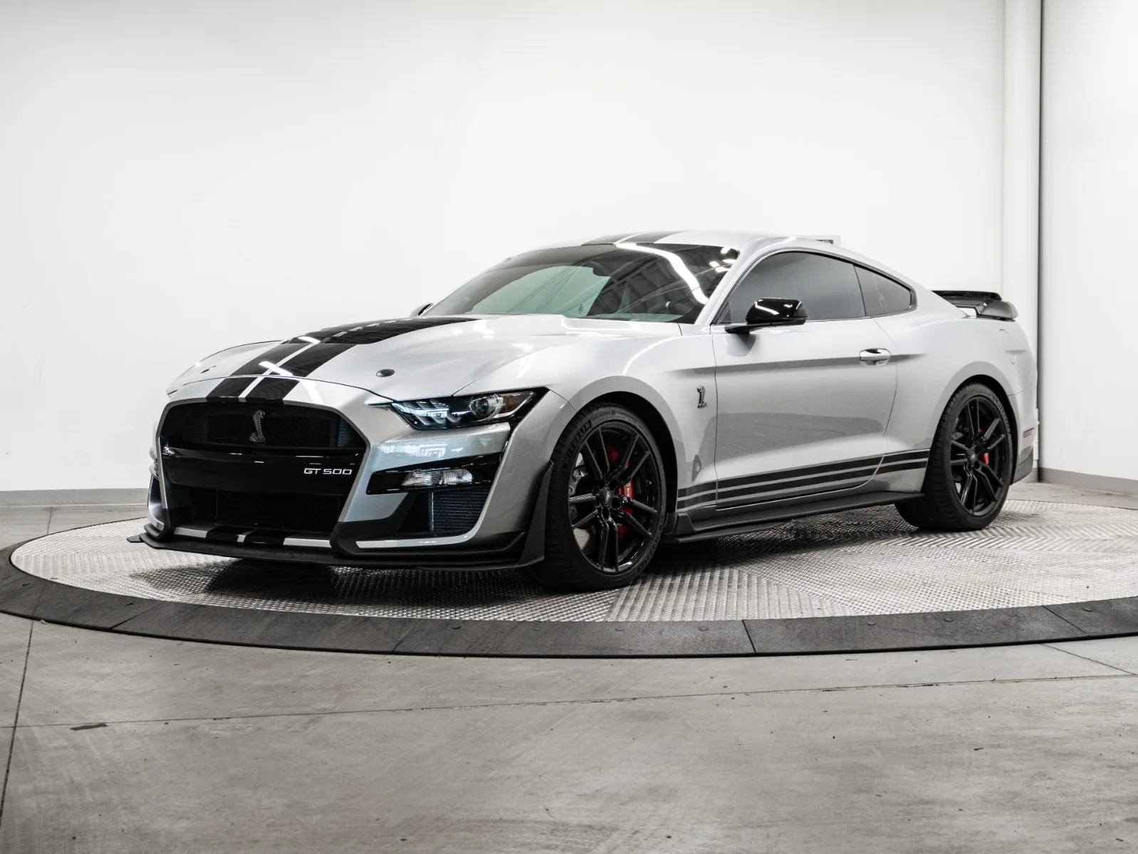 2021 Ford Mustang Shelby GT500 Fastback — photo 1