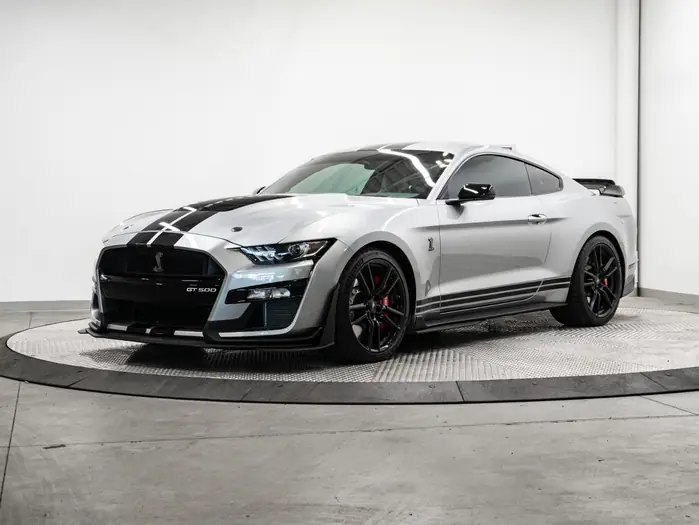 2021 Ford Mustang Shelby GT500 Fastback — photo 1