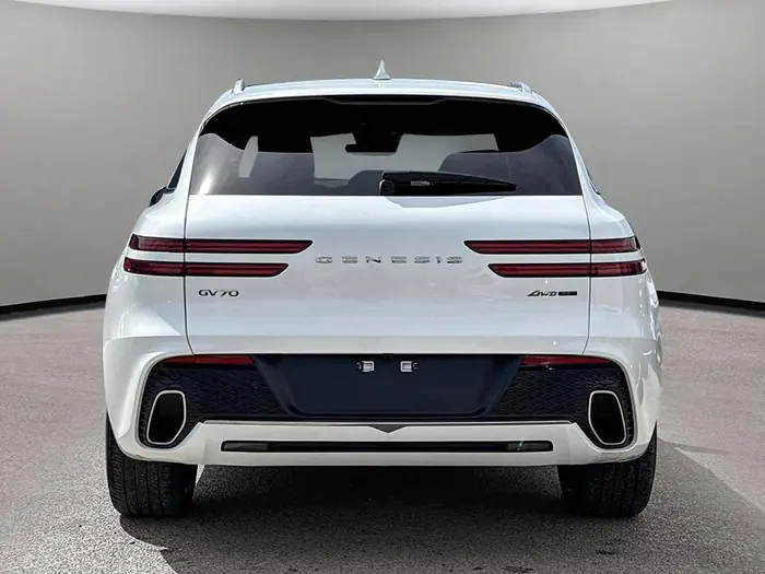 2025 Genesis GV70 2.5T Advanced Plus AWD — photo 7