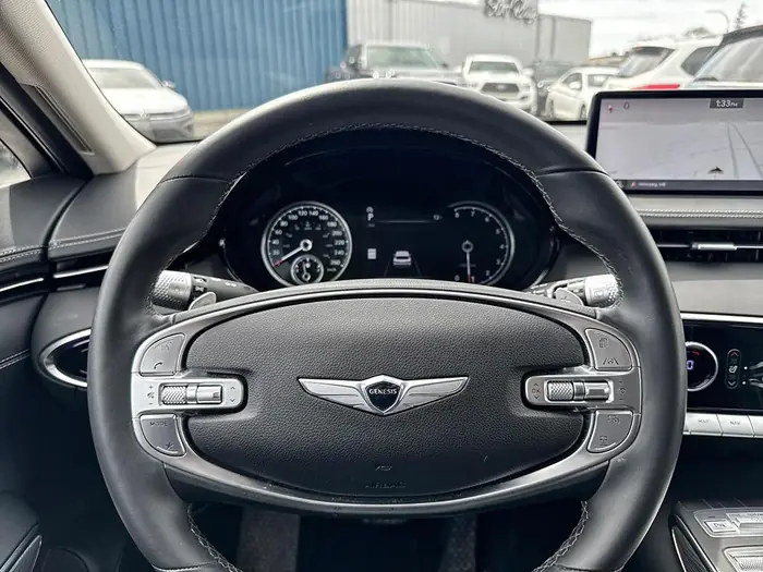 2025 Genesis GV70 2.5T Advanced Plus AWD — photo 15