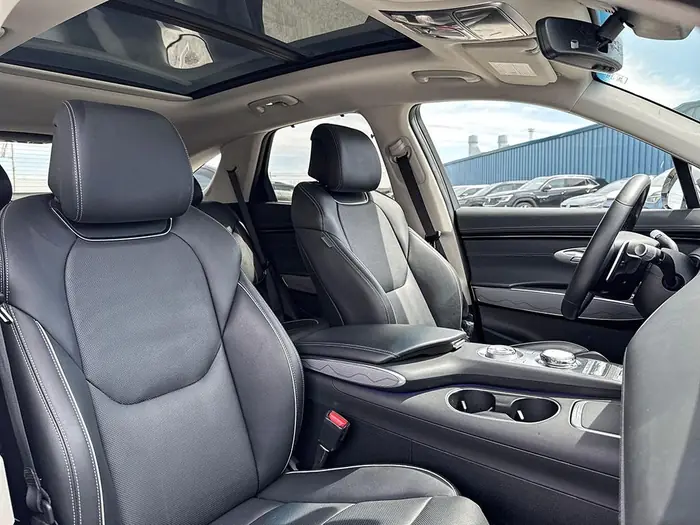 2025 Genesis GV70 2.5T Advanced Plus AWD — photo 23