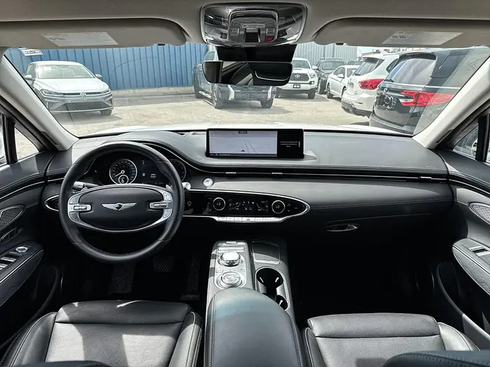 2025 Genesis GV70 2.5T Advanced Plus AWD — photo 25