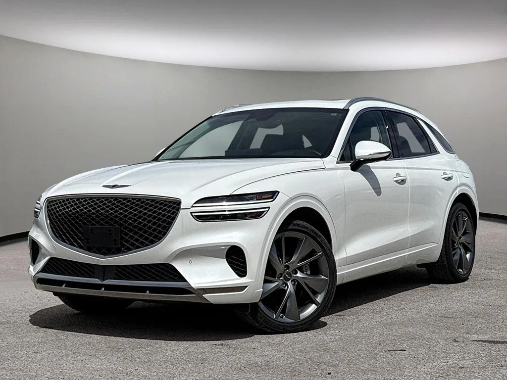 2025 Genesis GV70 2.5T Advanced Plus AWD — photo 1