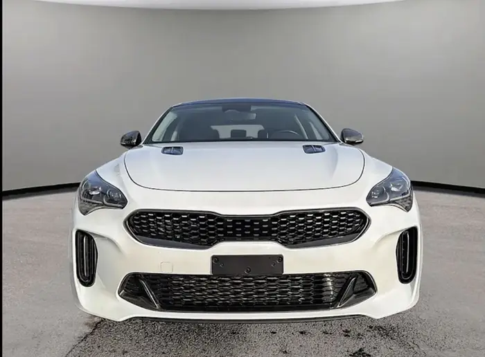 2023 Kia Stinger GT Limited AWD — photo 2