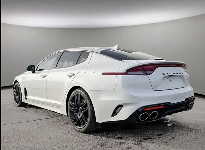 2023 Kia Stinger GT Limited AWD — photo 4