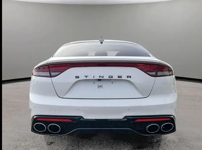 2023 Kia Stinger GT Limited AWD — photo 5