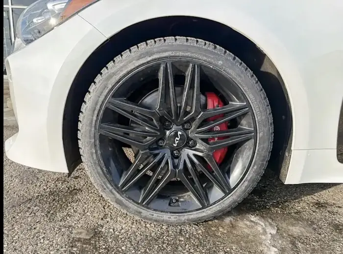 2023 Kia Stinger GT Limited AWD — photo 6