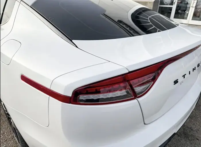 2023 Kia Stinger GT Limited AWD — photo 9