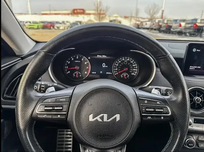 2023 Kia Stinger GT Limited AWD — photo 12
