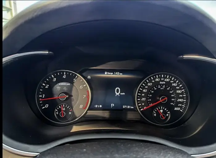 2023 Kia Stinger GT Limited AWD — photo 13