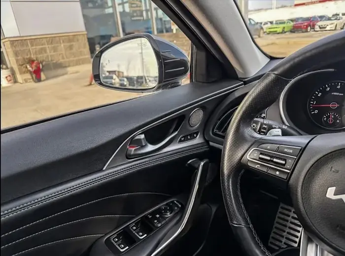 2023 Kia Stinger GT Limited AWD — photo 15