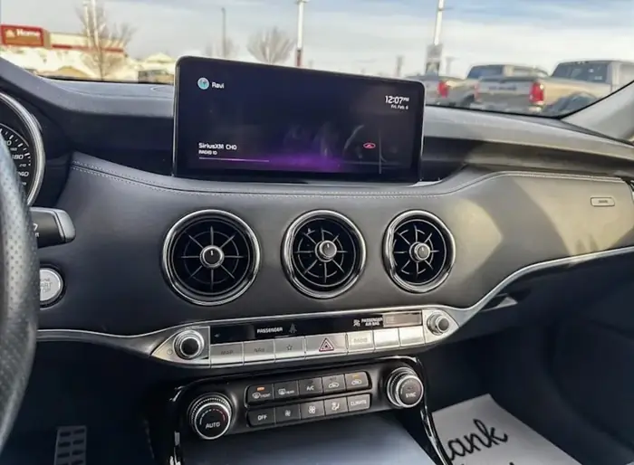 2023 Kia Stinger GT Limited AWD — photo 17