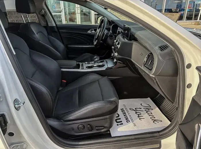2023 Kia Stinger GT Limited AWD — photo 20