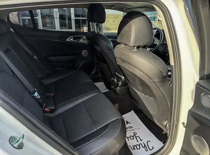 2023 Kia Stinger GT Limited AWD — photo 21