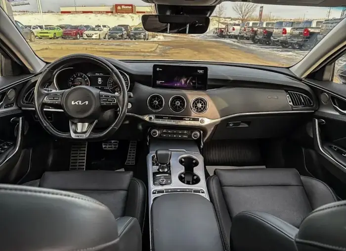 2023 Kia Stinger GT Limited AWD — photo 22