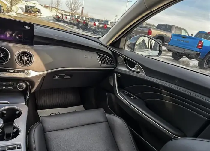 2023 Kia Stinger GT Limited AWD — photo 23