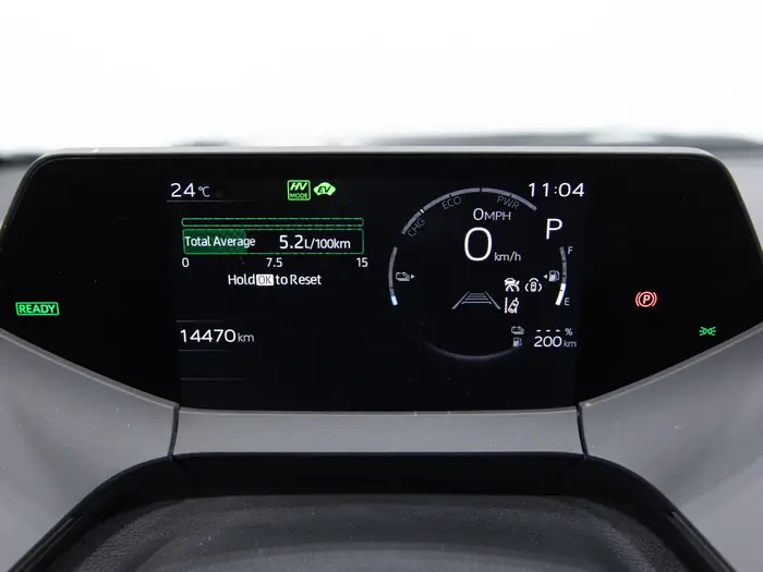 2025 Toyota Prius Plug-In Hybrid XSE Premium Auto — photo 21
