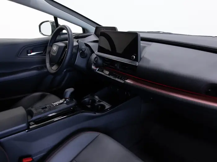 2025 Toyota Prius Plug-In Hybrid XSE Premium Auto — photo 40