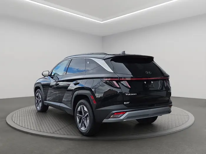 2025 Hyundai Tucson Preferred AWD w/Trend Pkg — photo 4