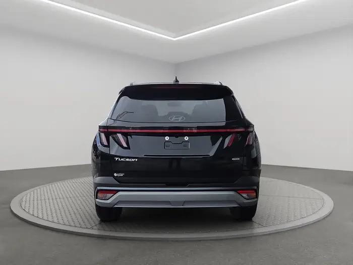 2025 Hyundai Tucson Preferred AWD w/Trend Pkg — photo 5